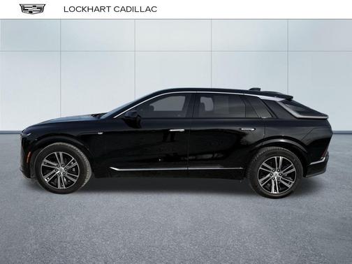 2025 Cadillac LYRIQ Luxury