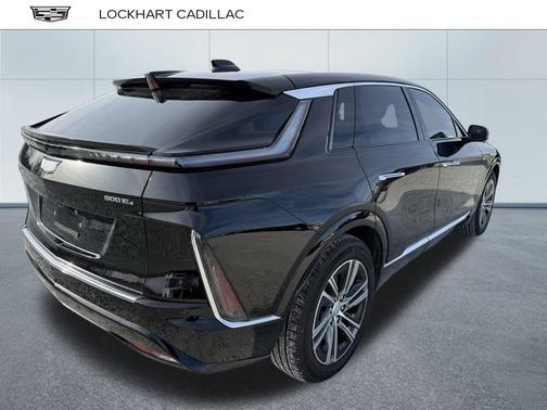 2025 Cadillac LYRIQ Luxury