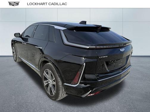 2025 Cadillac LYRIQ Luxury