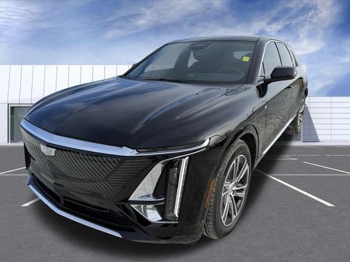 2025 Cadillac LYRIQ Luxury