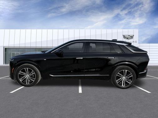 2025 Cadillac LYRIQ Luxury