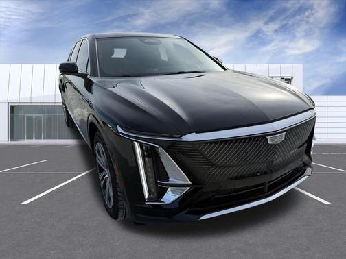2025 Cadillac LYRIQ Luxury