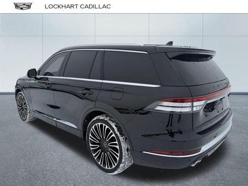 2023 Lincoln Aviator Black Label AWD