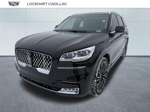 2023 Lincoln Aviator Black Label AWD