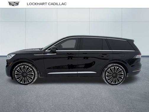 2023 Lincoln Aviator Black Label AWD