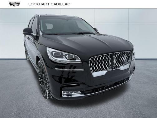 2023 Lincoln Aviator Black Label AWD