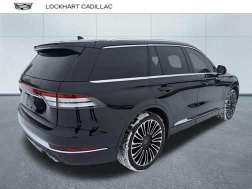 2023 Lincoln Aviator Black Label AWD
