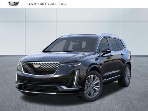 2025 Cadillac XT6 Premium Luxury AWD
