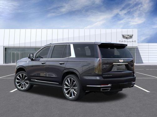 2026 Cadillac Escalade Luxury