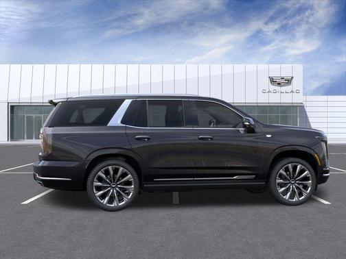 2026 Cadillac Escalade Luxury