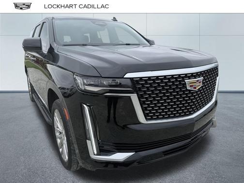2022 Cadillac Escalade Premium Luxury