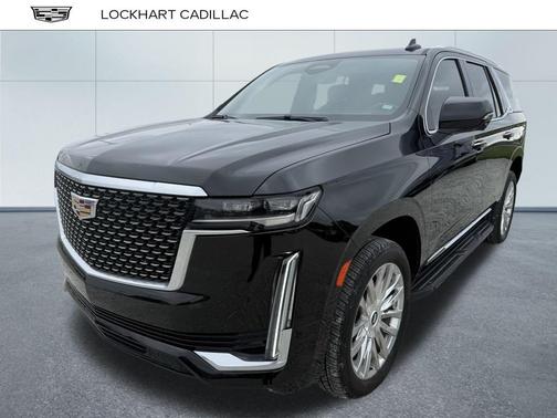 2022 Cadillac Escalade Premium Luxury