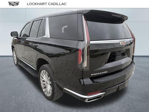 2022 Cadillac Escalade Premium Luxury