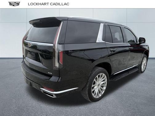 2022 Cadillac Escalade Premium Luxury