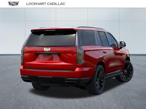 2026 Cadillac Escalade Platinum Sport