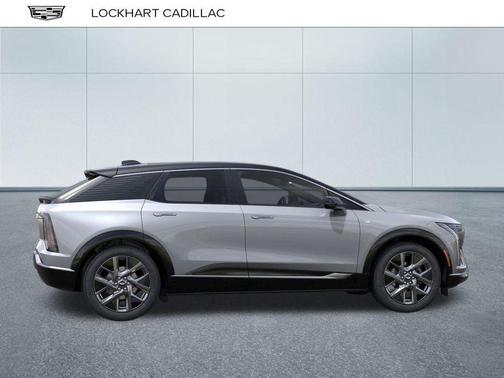 2026 Cadillac OPTIQ Luxury