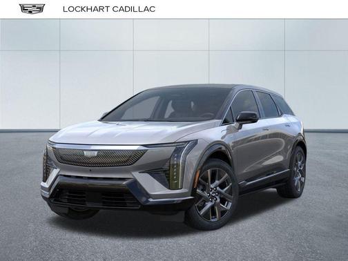 2026 Cadillac OPTIQ Luxury