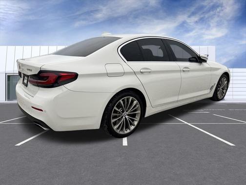2023 BMW 540 i xDrive