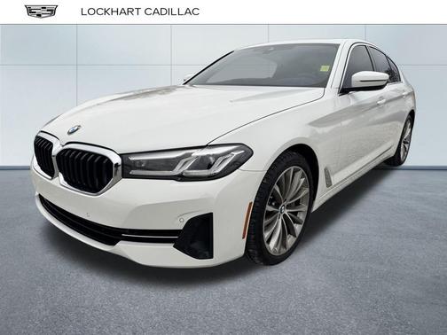 2023 BMW 540 i xDrive