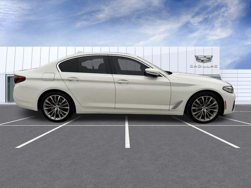 2023 BMW 540 i xDrive