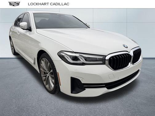 2023 BMW 540 i xDrive