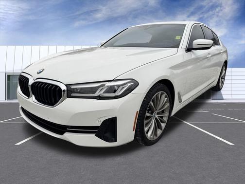 2023 BMW 540 i xDrive
