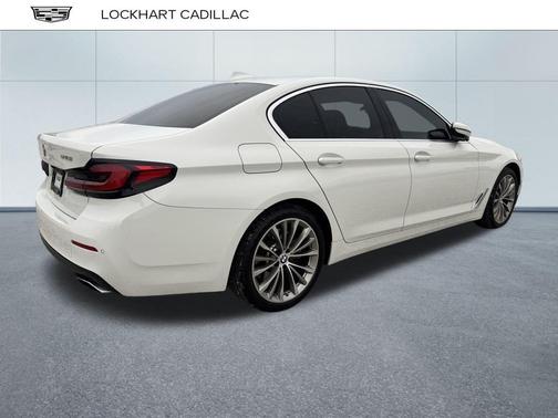 2023 BMW 540 i xDrive