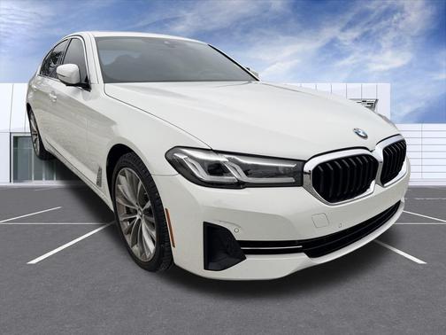 2023 BMW 540 i xDrive