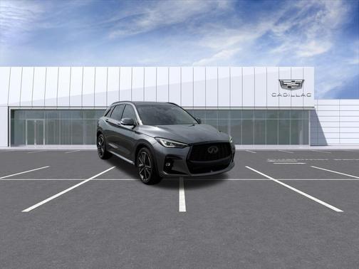 Graphite Shadow 2023 INFINITI QX50 SPORT
