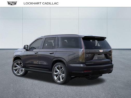2025 Cadillac Escalade Sport