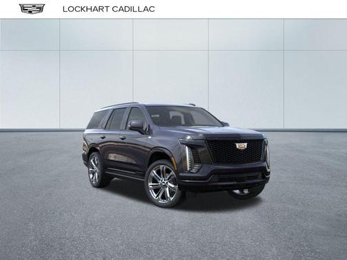 2025 Cadillac Escalade Sport