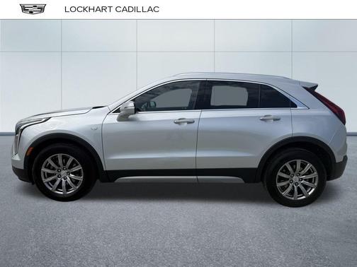 2022 Cadillac XT4 Premium Luxury