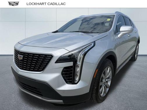 2022 Cadillac XT4 Premium Luxury