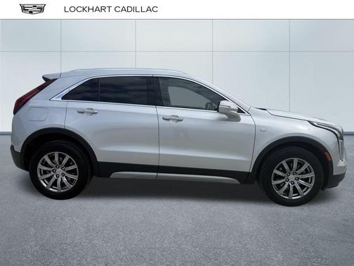 2022 Cadillac XT4 Premium Luxury