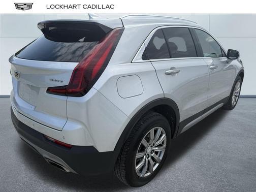 2022 Cadillac XT4 Premium Luxury
