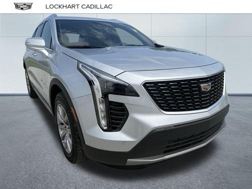 2022 Cadillac XT4 Premium Luxury