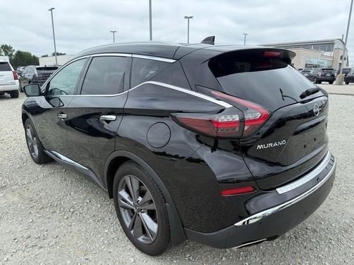 2024 Nissan Murano Platinum