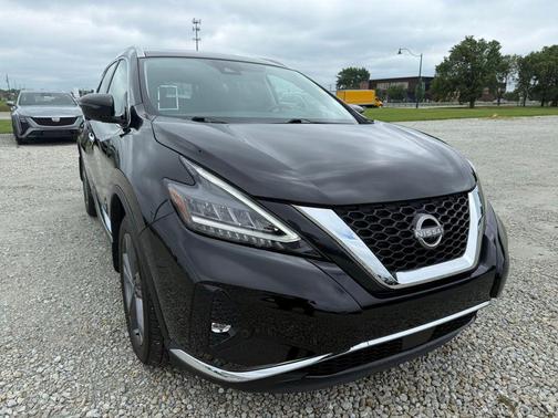 2024 Nissan Murano Platinum