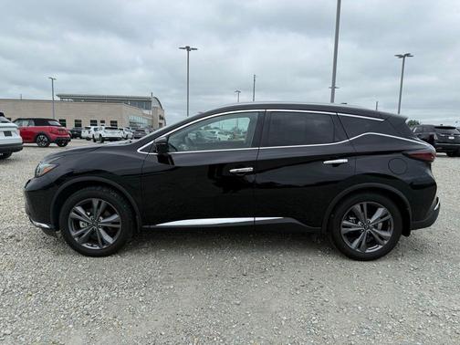 2024 Nissan Murano Platinum