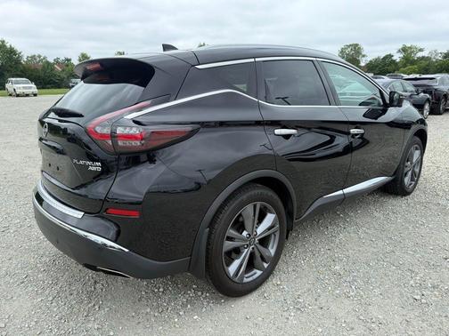 2024 Nissan Murano Platinum