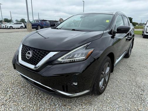 2024 Nissan Murano Platinum