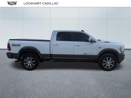 2019 RAM 2500 Longhorn