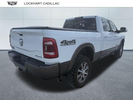 2019 RAM 2500 Longhorn