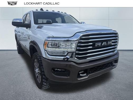 2019 RAM 2500 Longhorn