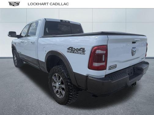 2019 RAM 2500 Longhorn
