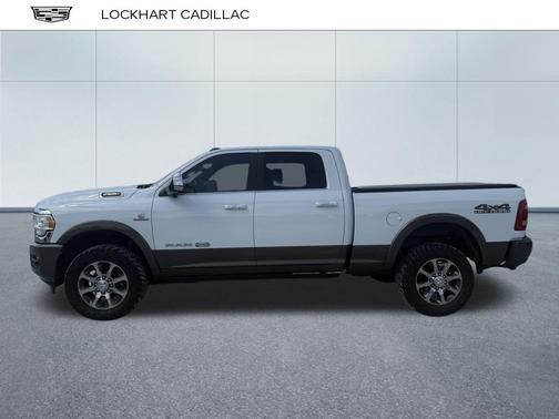 2019 RAM 2500 Longhorn