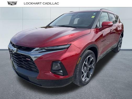 2022 Chevrolet Blazer RS