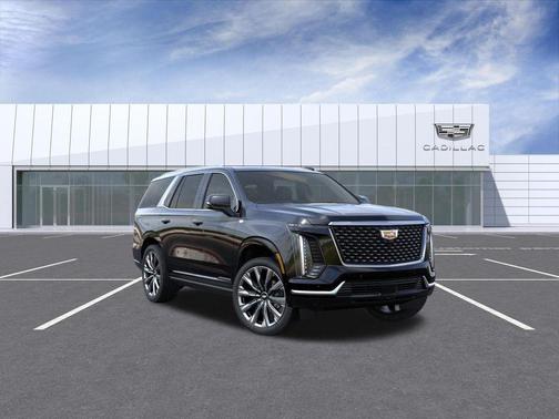 Black Raven 2026 Cadillac Escalade Luxury