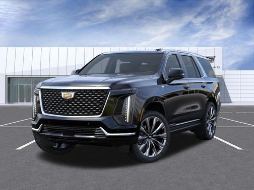 Black Raven 2026 Cadillac Escalade Luxury