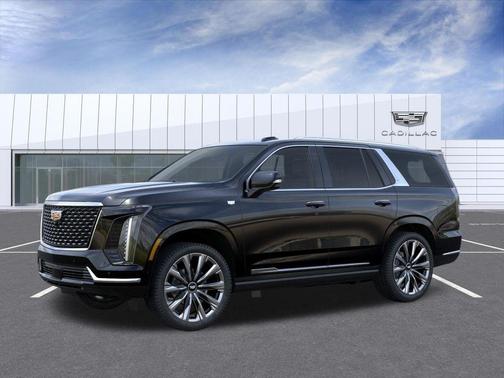 Black Raven 2026 Cadillac Escalade Luxury